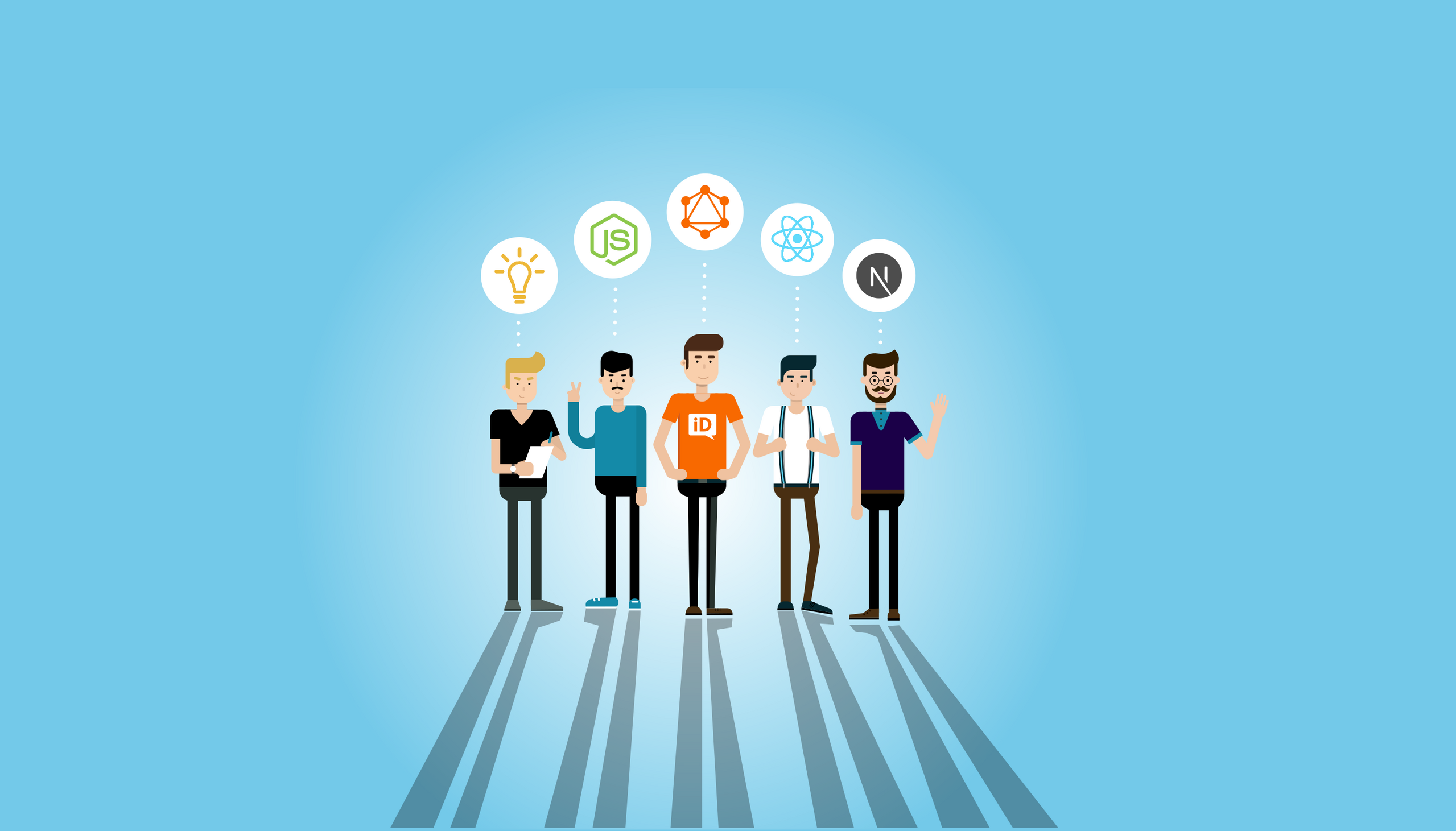 Looking for experienced NextJS developers in Pilsen