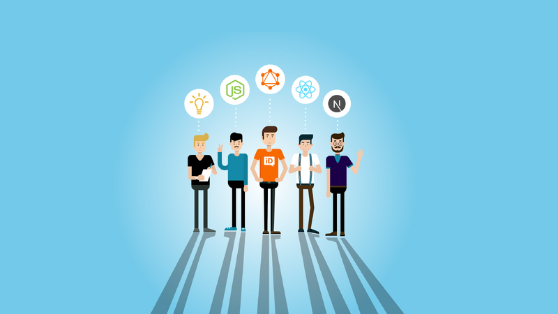 We're looking for experienced React developers