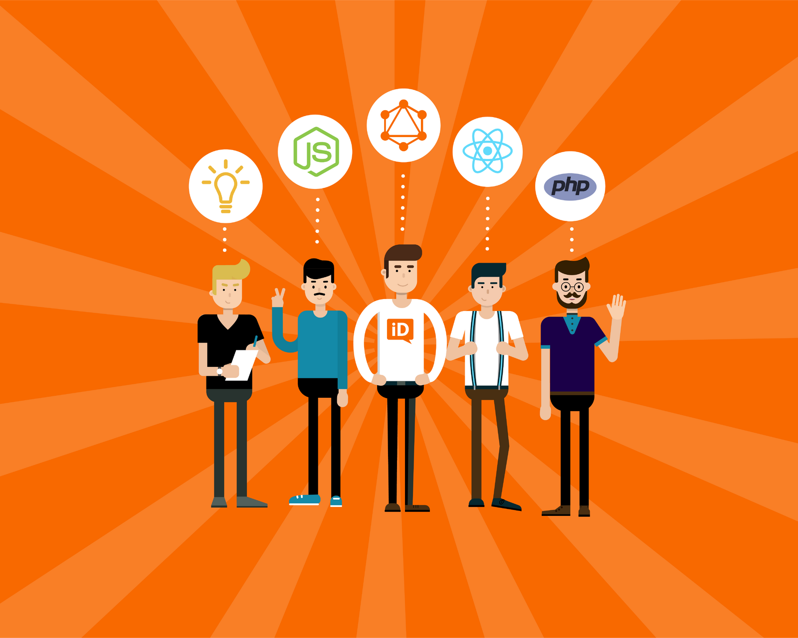 Looking for an experienced development team for your idea or running project?