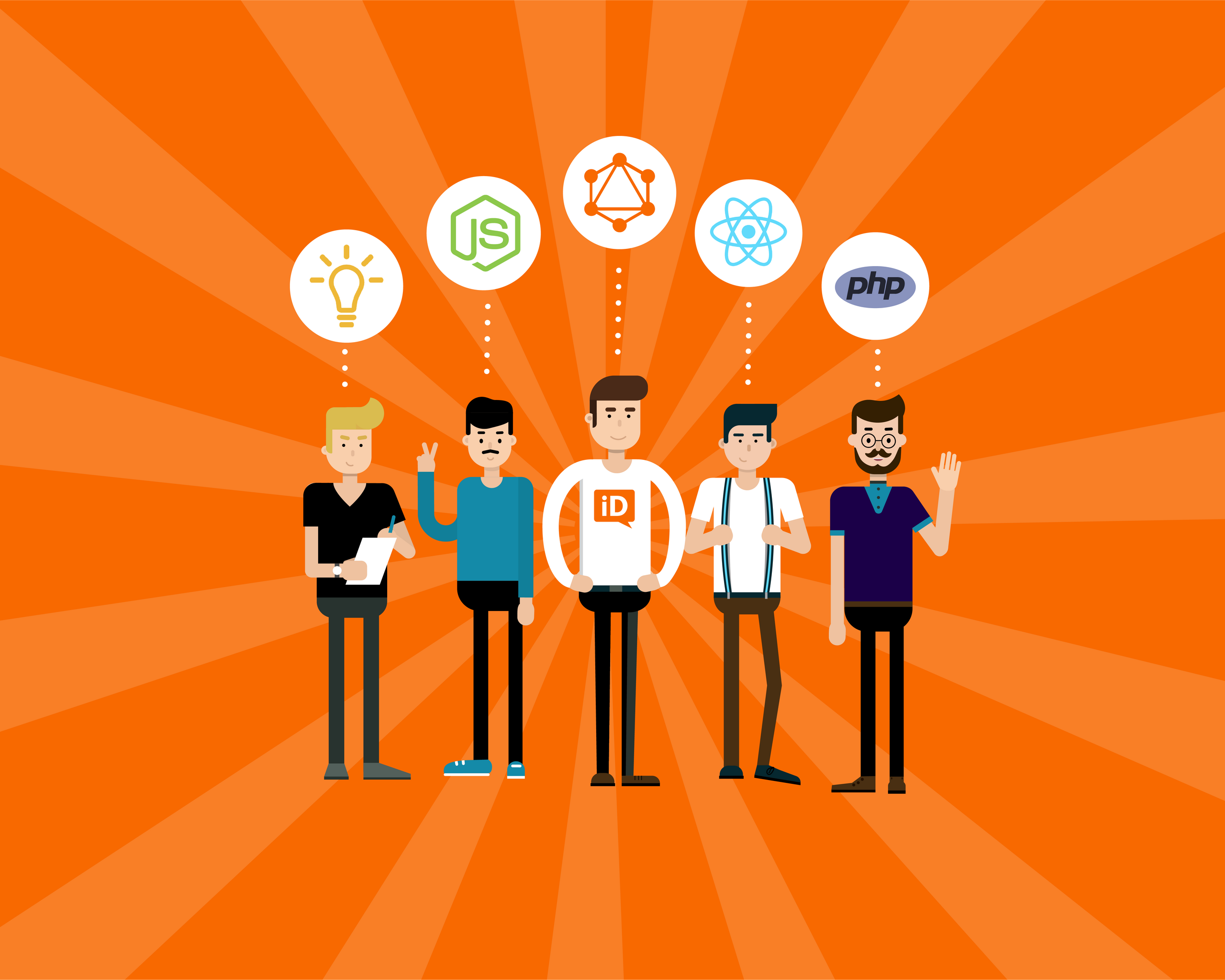 Looking for an experienced development team for your idea or running project?