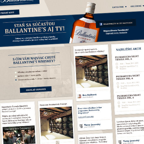 Ballantines