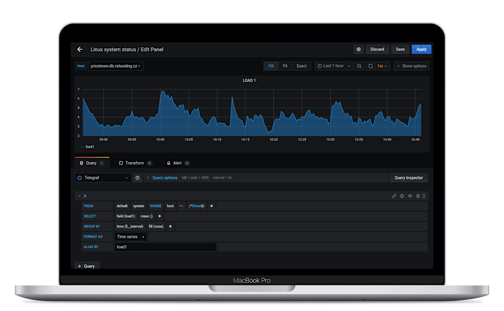 Large Data Volumes Automatic Processing