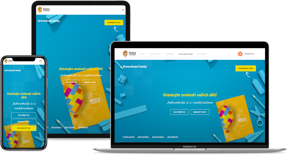 Tvorba webových stránek - Responzivní skolasnadhledem.cz - Skolasnadhledem.cz Tvorba webových stránek - Responzivní skolasnadhledem.cz - Skolasnadhledem.cz